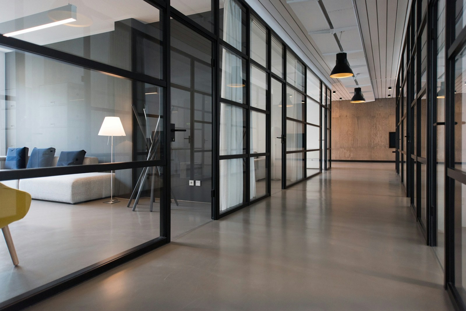 Modern Brand Weavers agency workspace